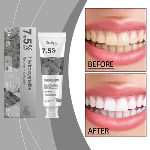 Ceelike Fluoride-Free Hydroxyapatite Toothpaste | Enamel Repair & Fresh Breath | Gentle Mint Flavor | 4.23 oz Oral Care #springtok
