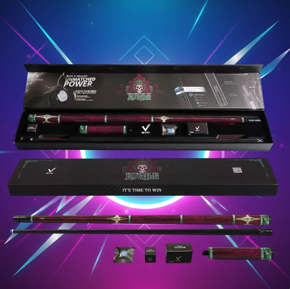 excalibur cue - TikTok Shop