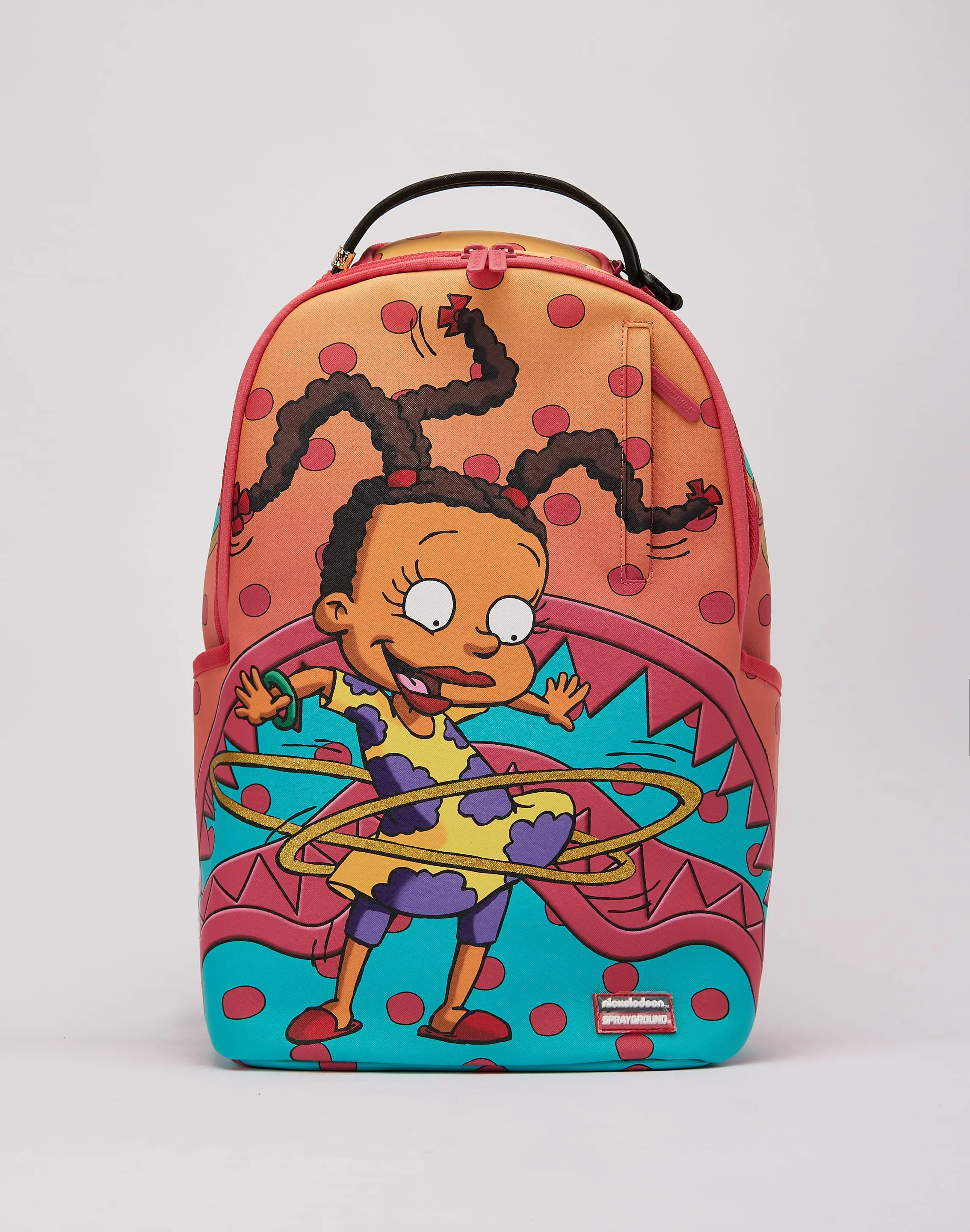 Womens Sprayground Rugrats Susie Hula Hoops Backpack Womens Sprayground Rugrats Susie Hula Hoops Backpack