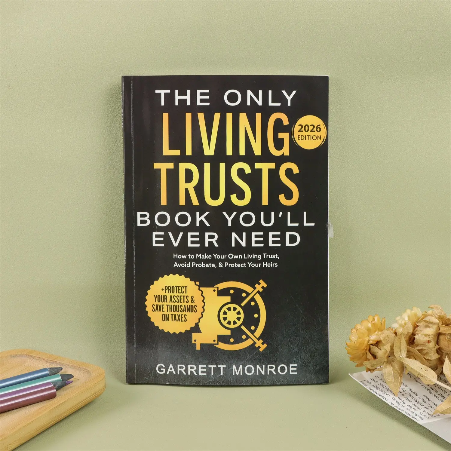 Living Trust Handbook Comprehensive Guide 2026 Edition, Will Planning & Authentication, Asset Allocation Strategies, Legal Forms for Estate Planning