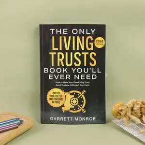 Living Trust Handbook Guide 2026 Edition, Will Planning & Authentication, Asset Allocation Strategies, Legal Forms for Estate Planning