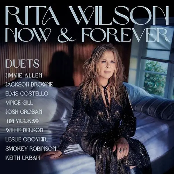 Rita Wilson - Rita Wilson Now & Forever: Duets (Vinyl LP)