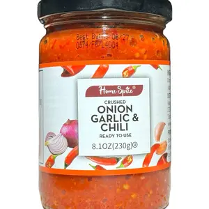Home Spice Crushed Onion Garlic & Chili