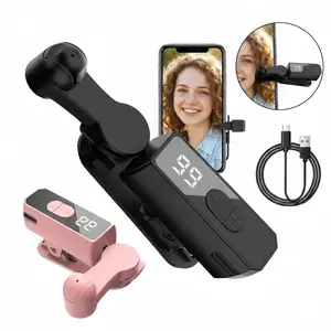 2026 Auto Clicker for Smart Phone, Rechargeable Phone Screen Tapper for Live Stream Likes, Fast Automatic Clicker for Gaming, Reward Tasks & Shopping, Speed Adjustable Screen Tap Simulator for iPhone iPad