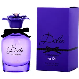 Dolce Violet By Dolce & Gabbana Edt For Women