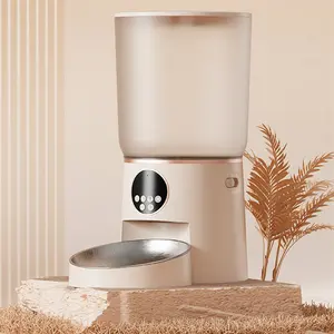 Automatic Pet Feeder Timing