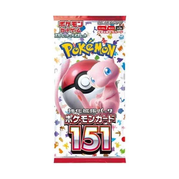 pokemon 151 japanese card list - TikTok Shop
