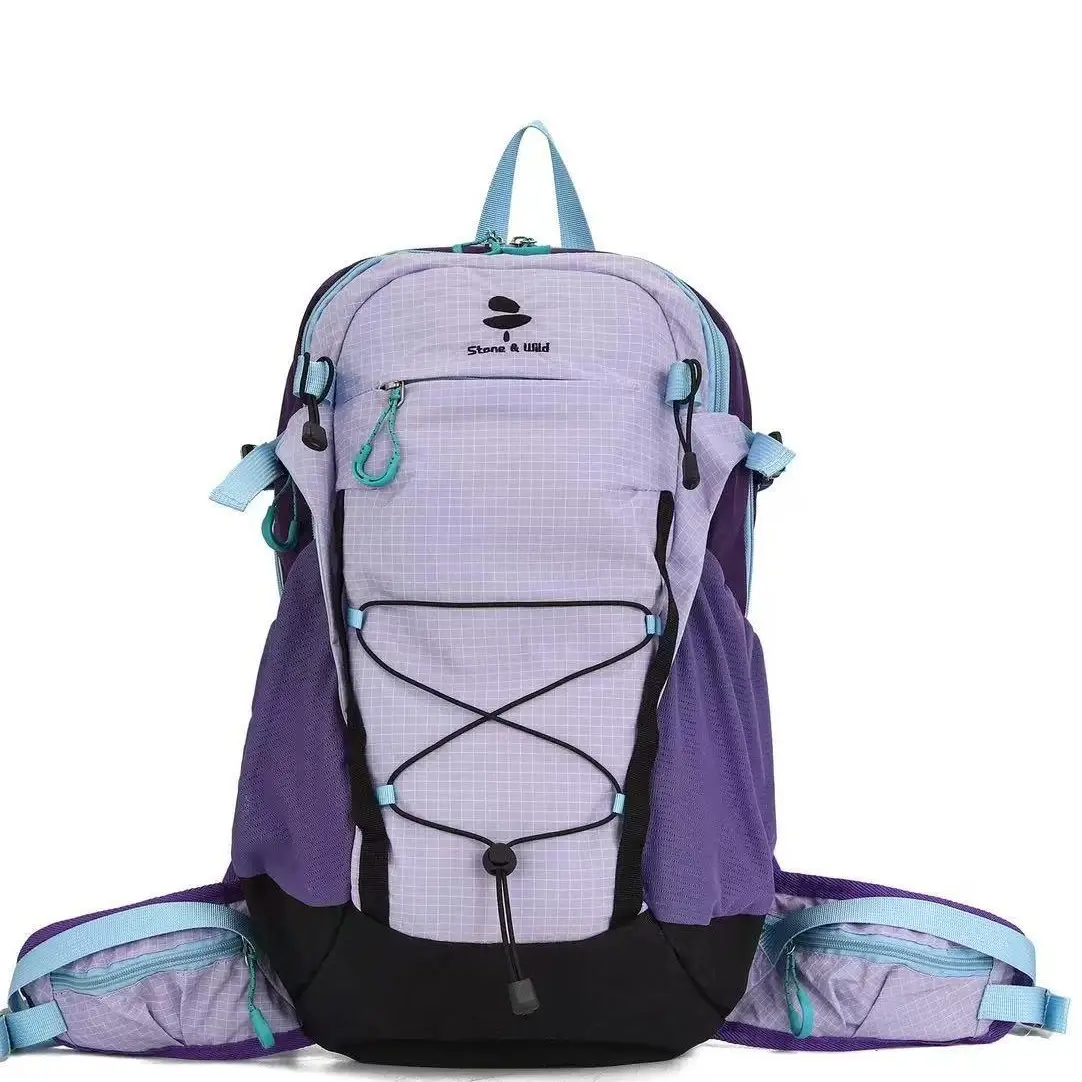HSHRISH Outdoor Hiking Backpack Lightweight Large Capacity Trekking Daypack for Camping Travel
