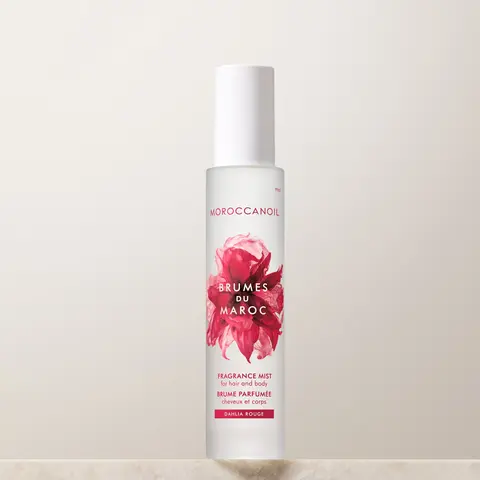 Dahlia Rouge Hair & Body Fragrance Mist