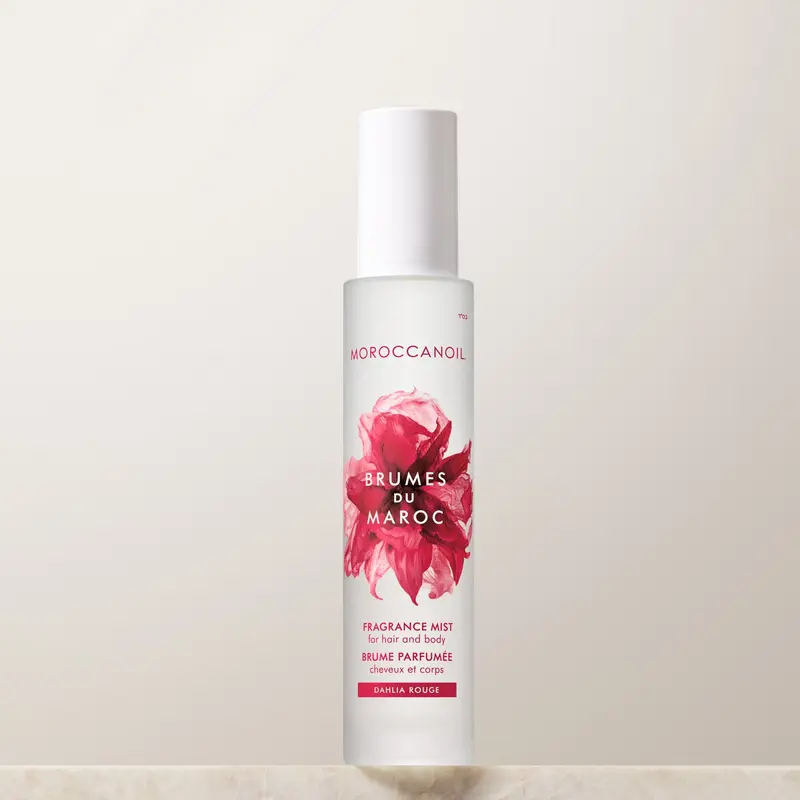 Dahlia Rouge Hair & Body Fragrance Mist
