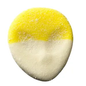 Pineapple Passionfruit Swedish Style Alien Gummy Candy | 32 oz (2 LB) Bag of Gummies | Bulk Candy