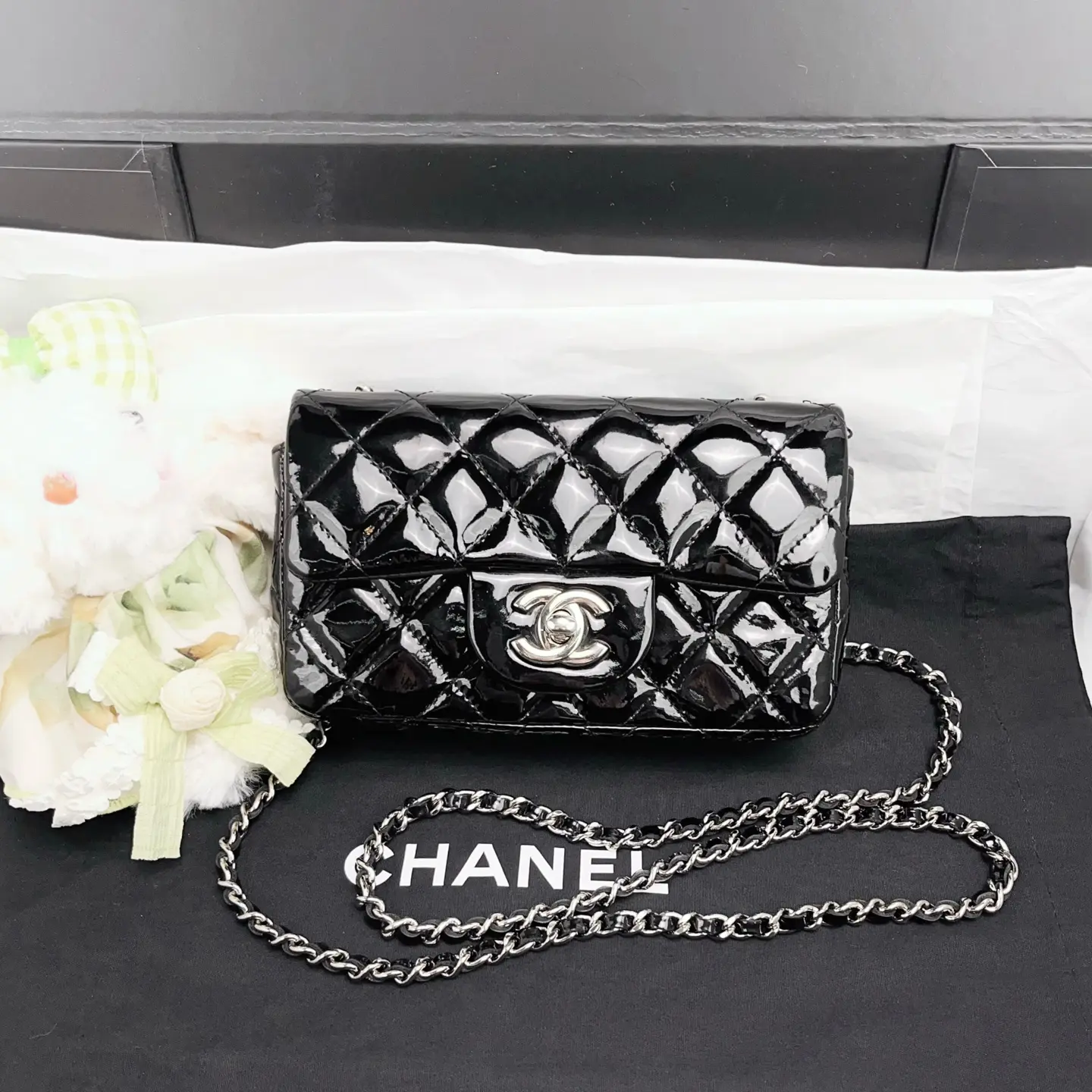 Pre-owned CHANEL shoulder bag C9209557296