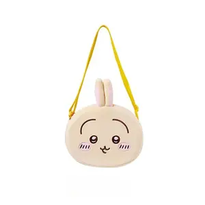 Chikawas Crossbody Bag Hachiware Usagi Crossbody Bag Plush Bag Cute Bag Chiikawa Shoulder Bag Friend Gift