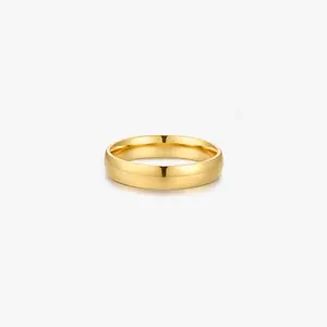 Thick Band Ring 4mm