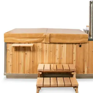 36"x68" Insulated Hot Tub Cover