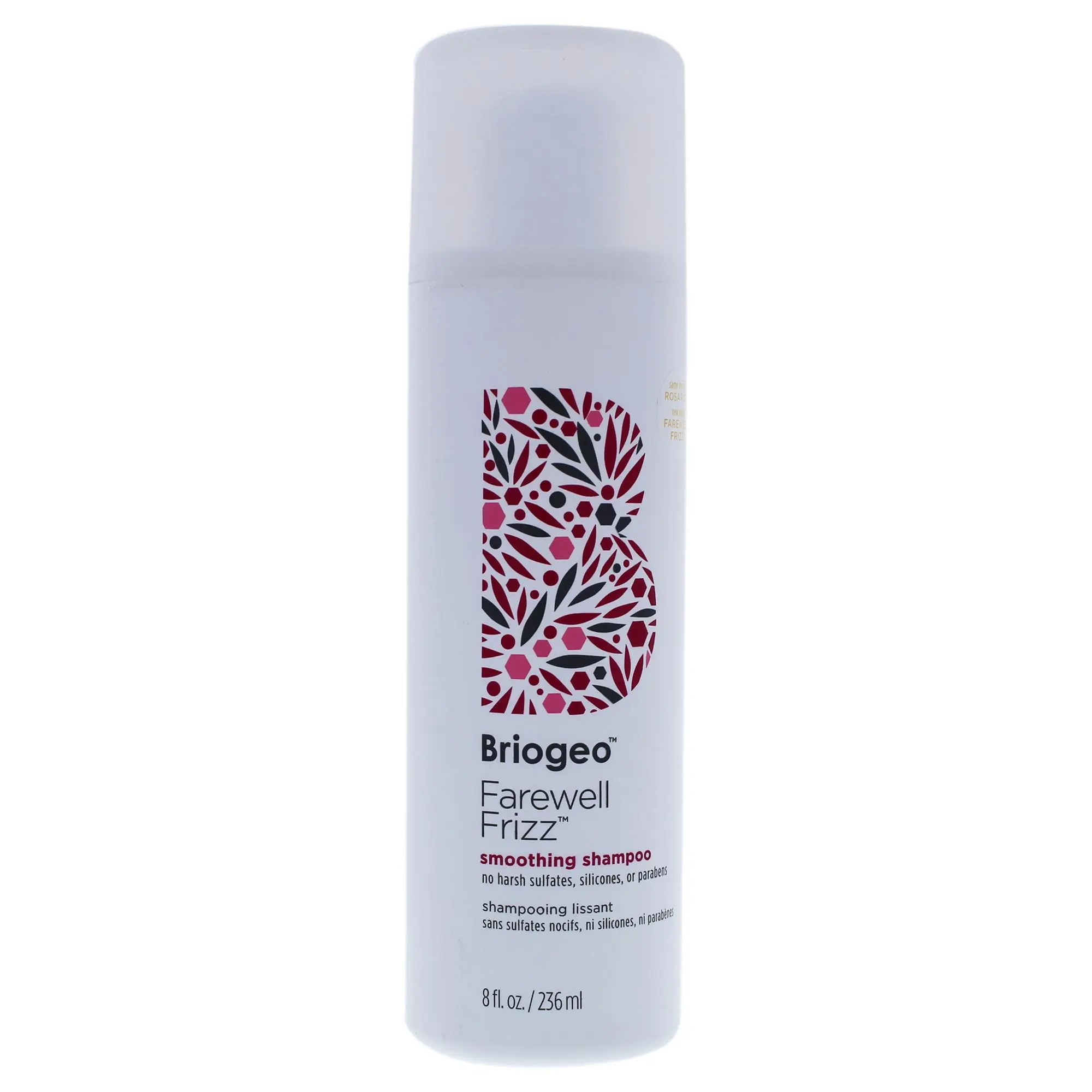 Farewell Frizz Smoothing Shampoo by Briogeo for Unisex - 8 oz Shampoo
