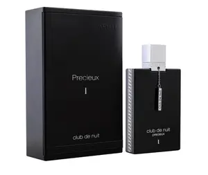 Armaf Club de Nuit Precieux Men 1 Extrait de Parfum 1.85 oz Fragrance