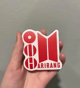 Arirang Album World Tour sticker ,2026 world Tour Gift for Fan, K-pop Charm,Comeback 2026, Kpop Gift