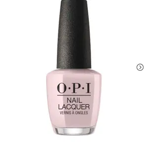 OPI nail lacquer don’t bossa nova me around