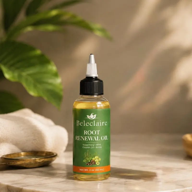 Root Renewal oil (2oz 60 ml)