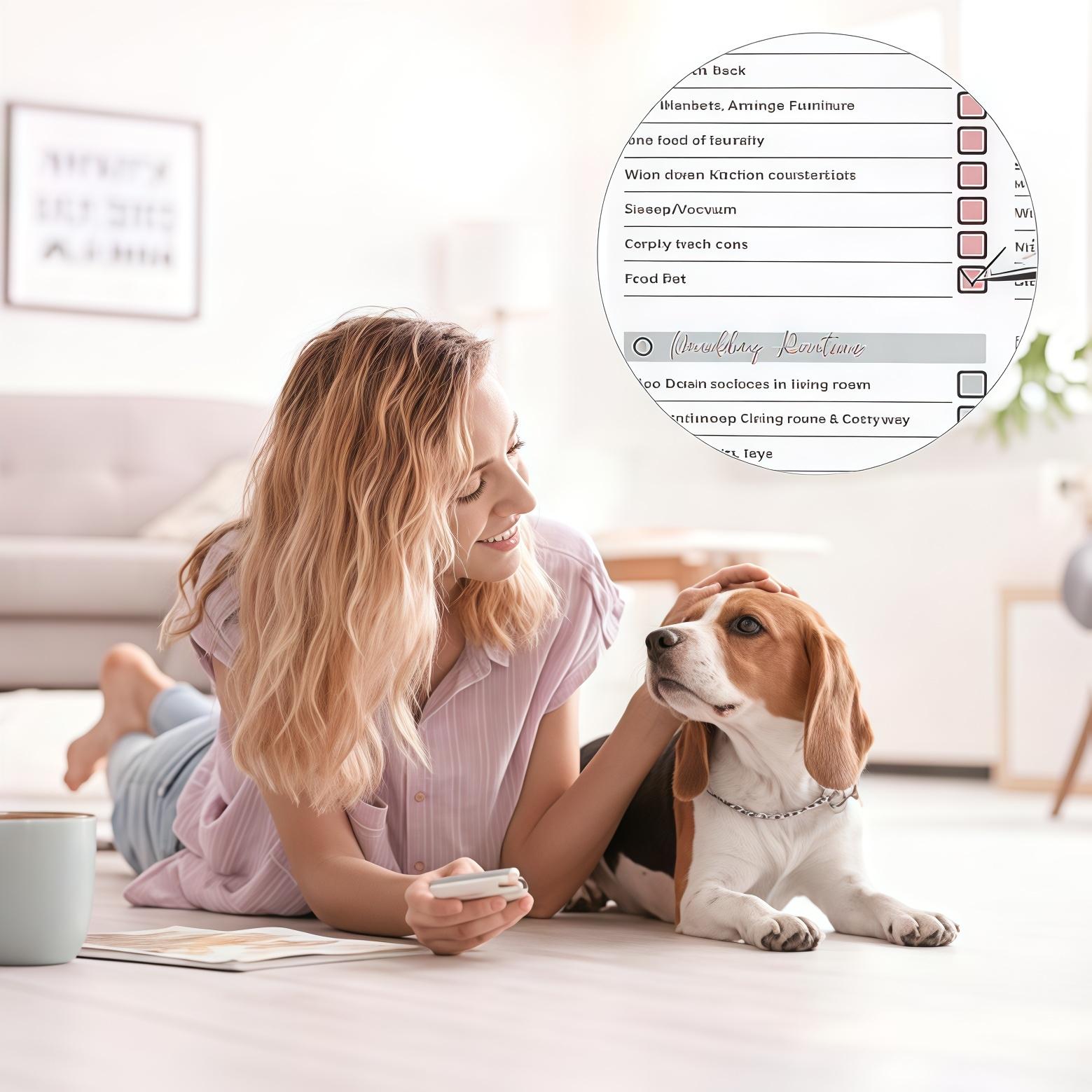 ADHD Cleaning Planner - Cleaning Schedule and Checklist Organizer for Adults and Teens - Daily, Weekly & Monthly Household Cleaning Checklist for ADHD Minds - Stress-Free Housework