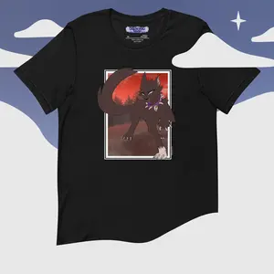 Scourge Warrior Cats t-shirt