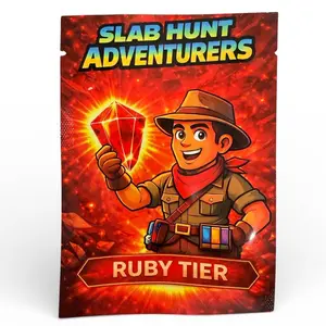SlabHunt Adventure Ruby Tier NFL/NBA/MLB Sports Trading Cards