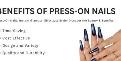 NAIL MYSTERY BOX ,SMALL,MEDIUM,LARGE MYSTERY NAILS RANDOM SET BEAUTY &PERSONAL CARE PRESS-ON NAILS