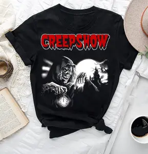 Creepshow Crypt Keeper Movie T-Shirt, Creepshow Shirt Fan Gifts, Creepshow TV Series Shirt, Creepshow Vintage Shirt, Horror Movie Shirt