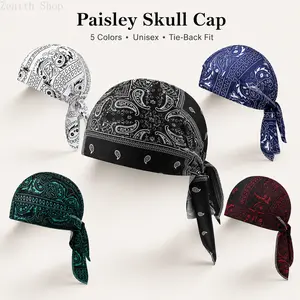 Lightweight Helmet Liner Cap - Breathable, Elastic Motorcycle Head Wrap for Cycling, Outdoor Sports,summerwins