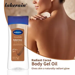 Cocoa Butter Body Scented Oil, Deeply Nourishing, Lightweight Hydration, Moisturizing, Body Care & Skin Care, Warm Cocoa & Floral Scent, Skincare