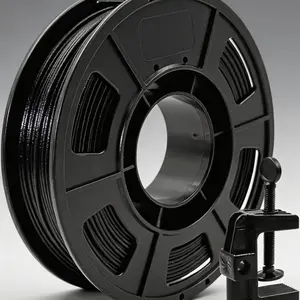 Petg Pro 3D Printer Filament 1.75mm, High-Speed Petg Material, Stronger Flexibility, 250g Spool, Dimensional Accuracy +/- 0.02mm, Compatible Fdm Printers