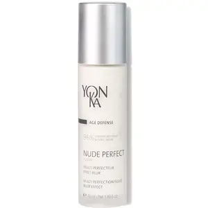 Yon-Ka Nude Perfect Face Primer (50ml) Pore Minimizer and Complexion Corrector, Blue Light and Environmental Protector, All Skin Types, Paraben Free
