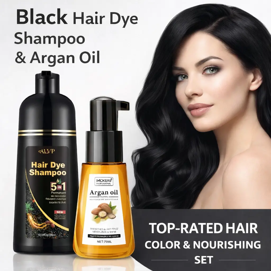Natural Black+Hair oil*1