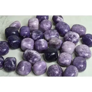 Lepidolite Tumble Stone