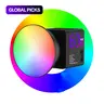 【Black Friday】Handheld RGB COB Video Light, Photo Lighting, USB-Rechargeable Soft Continuous Fill Light for Vlogging, Live Streaming, Photography and Studio Use #GLOBAL PICKS