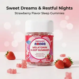 NMNOR Melatonin Sleep Gummies with Vitamin B6 - Fall Asleep Faster, Wake Up Refreshed - Natural Deep Rest & Relaxation Support Supplement for Adults - Non Habit Forming Chewable Sleep Aid - Tasty Mixed Berry Flavor, 60 Count (30 Day Supply)