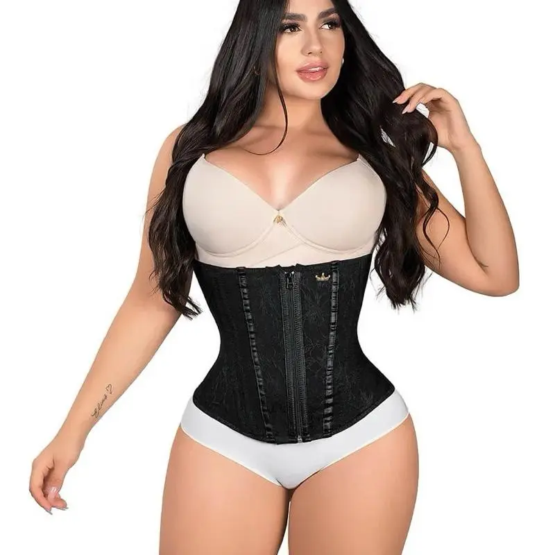 CORSET LUXURY Ref. LUX-061 Shapewear UNISEX Menswear Compression Adjustable Style Minimalist
