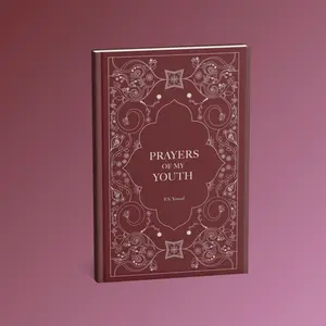 Prayers of My Youth: Poems (Signed Copy)