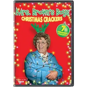 USED-Mrs. Browns Boys: Christmas Crackers (Unknown)