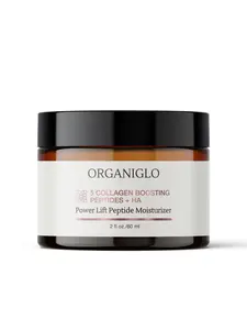 ORGANIGLO POWER LIFT PEPTIDE MOISTURIZER