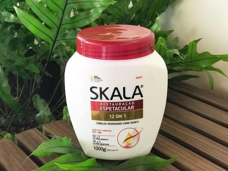SKALA 12 in 1 - Hydration, Strength, Deep Repair, and Shine Hair Treatment 35.2