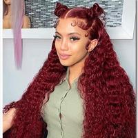 99J 13x6 Frontal Wig