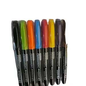 Permanent Color Marker