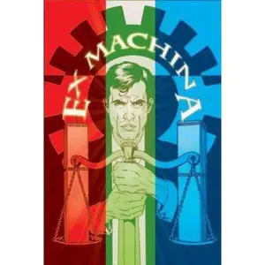 USED-Ex Machina, Vol. 6: Power Down by Brian K. Vaughan (Paperback)