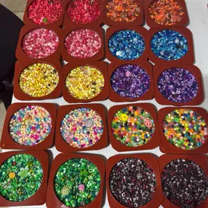 Reusable Picky Pad. Beads, charms and more.