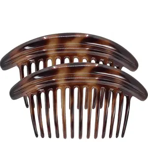 Camila Paris Hair Side Combs Large Curved Pair