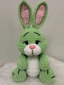 Green Bunny