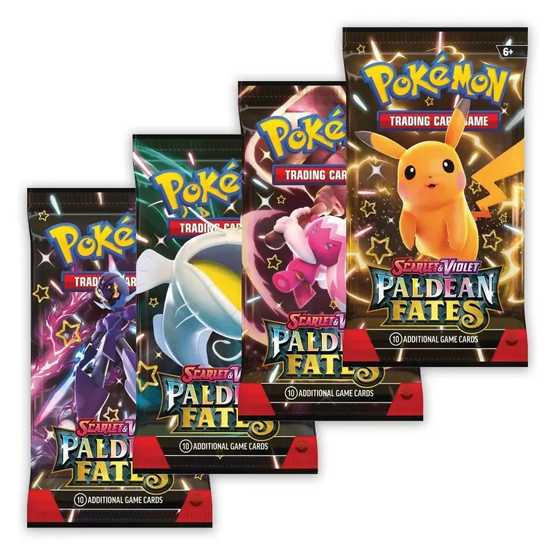 Pokémon TCG: Paldean Fates Booster Pack