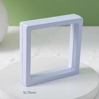 LT007007 White 7*7 10PCS